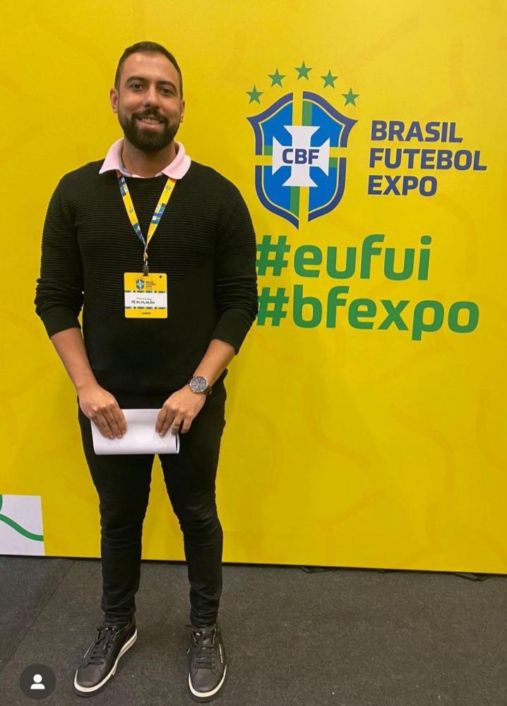 Secretário Ricardo Alvez Mestre incentiva os campeonatos de pelada na cidade