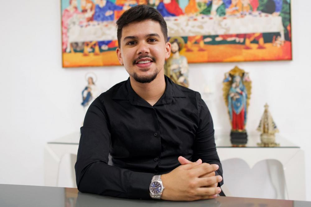 Secretário José Lucas Lopes Nogueira promove ações de inclusão social no município