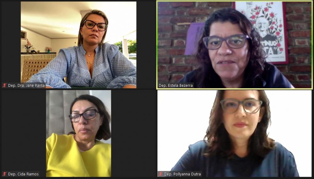 Comissão da ALPB aprova projeto que prioriza vítimas de violência doméstica em programas de habitação
