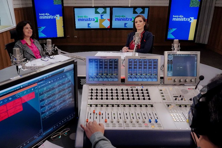 Nísia Trindade: “Tudo o que estamos lançando tem recursos garantidos”