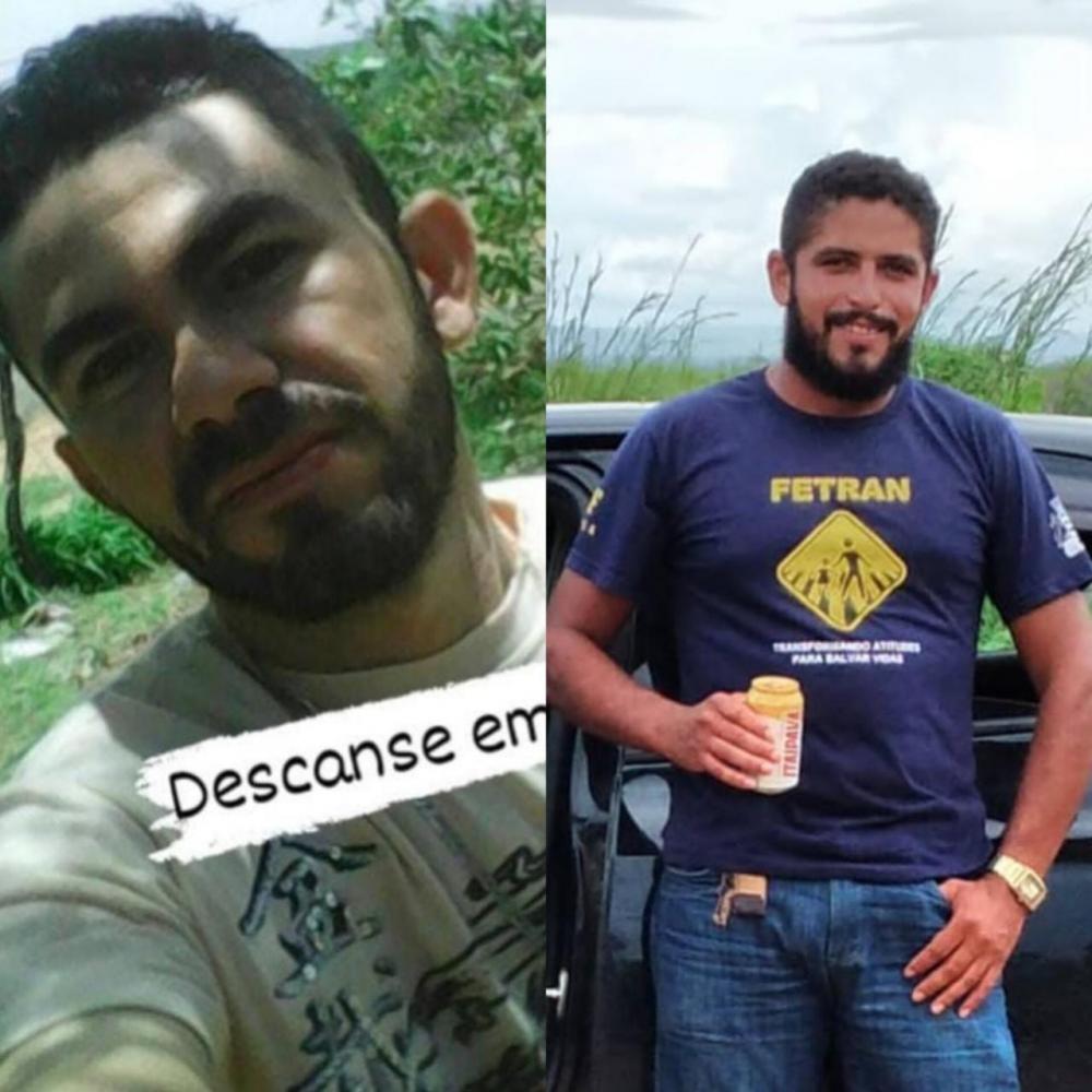 Colisão entre moto e cavalo deixa dois homens mortos entre Itaporanga e Boa Ventura; Acidente ocorreu por volta da 1h na rodovia PB-386