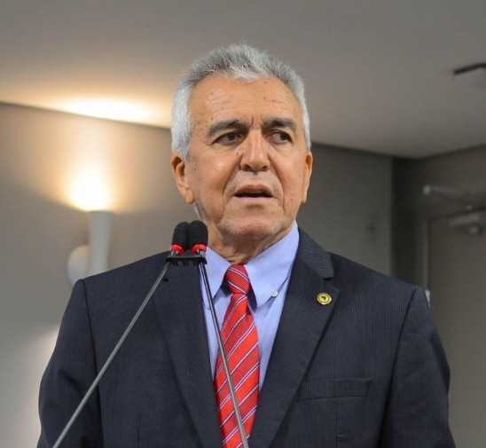 Deputado Buba Germano é escolhido como relator da LDO 2022