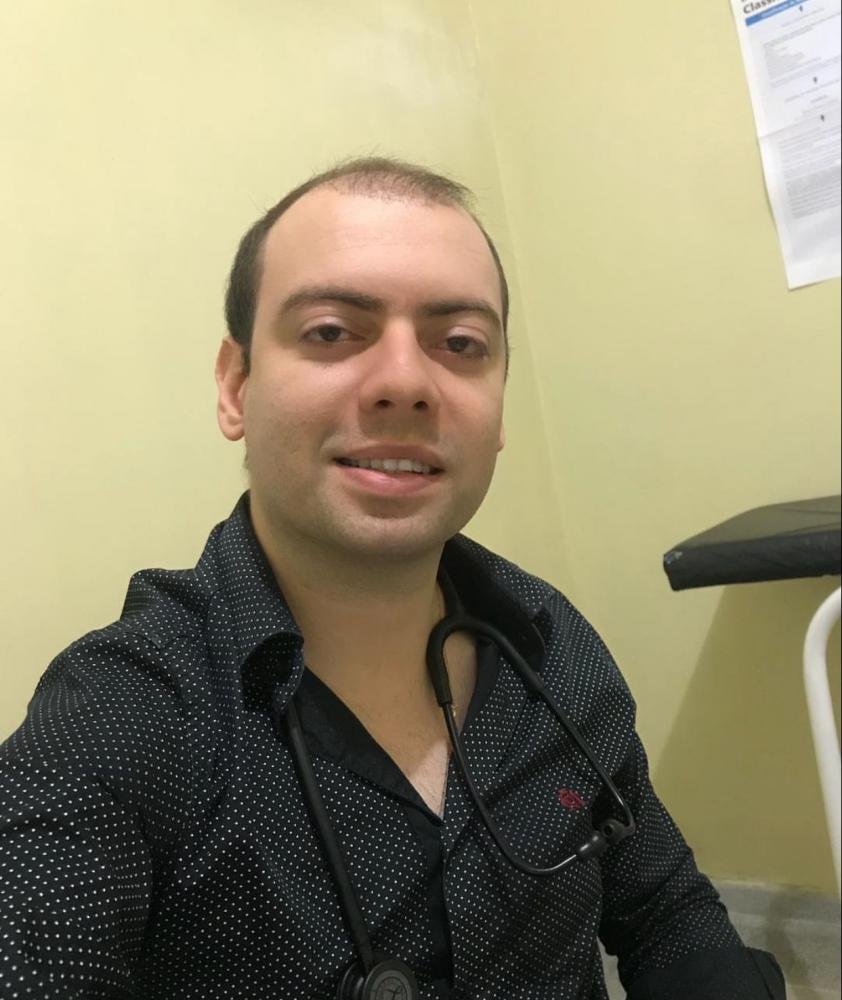 Secretário Gabriel Costa Vasconcelos promove a saúde preventiva e qualidade de vida