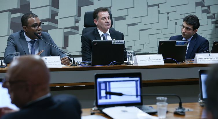 Plenário do Senado aprova novos diretores do Banco Central