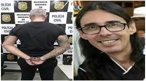 Polícia Civil prende em Juazeiro do Norte-CE, investigado da morte de Júnior de Nereida em Itaporanga. Veja Vídeo