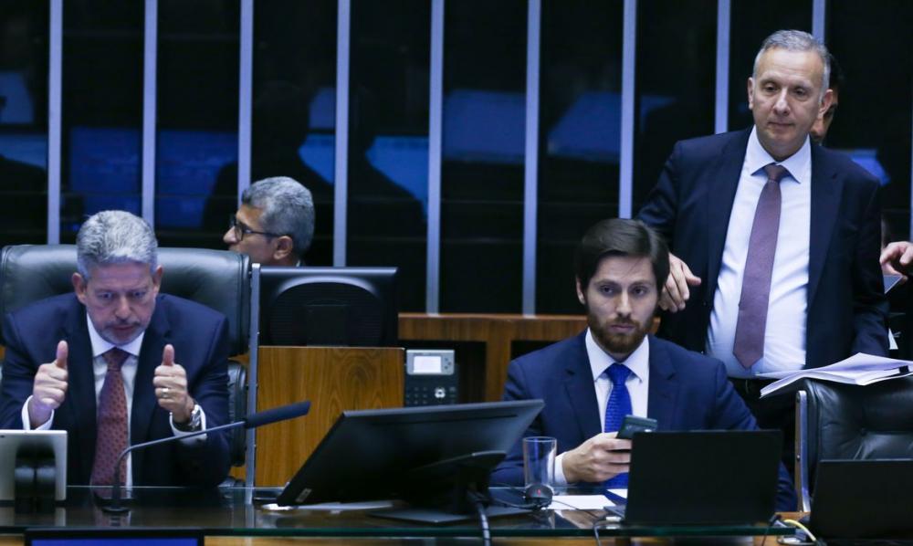 Câmara dos Deputados aprova PEC da reforma tributária