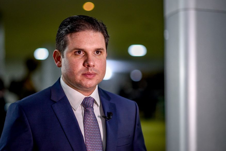Hugo Motta tem nome citado para candidato a Presidente da Câmara