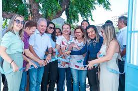 Prefeitura de Patos entrega creche para 94 crianças construída com recursos próprios