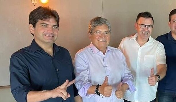 Murilo Galdino confirma licença na Câmara Federal para abrir espaço a Raniery Paulino