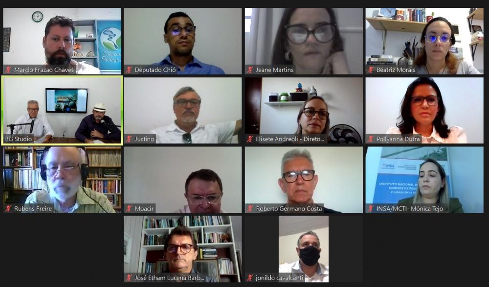 ALPB celebra Dia Nacional da Caatinga e promove debate sobre biodiversidade