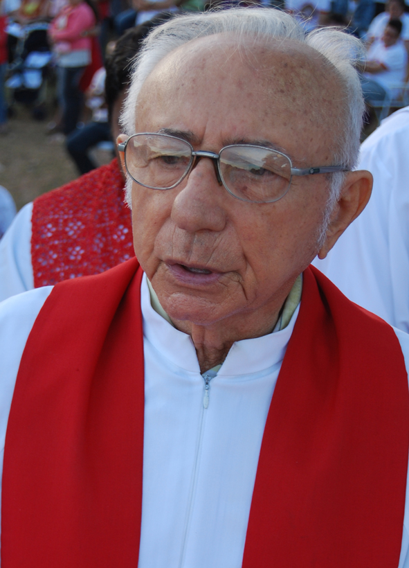 Sessenta anos de sacerdócio do Monsenhor Valdomiro Batista de Amorim terça-feira 1º de Agosto