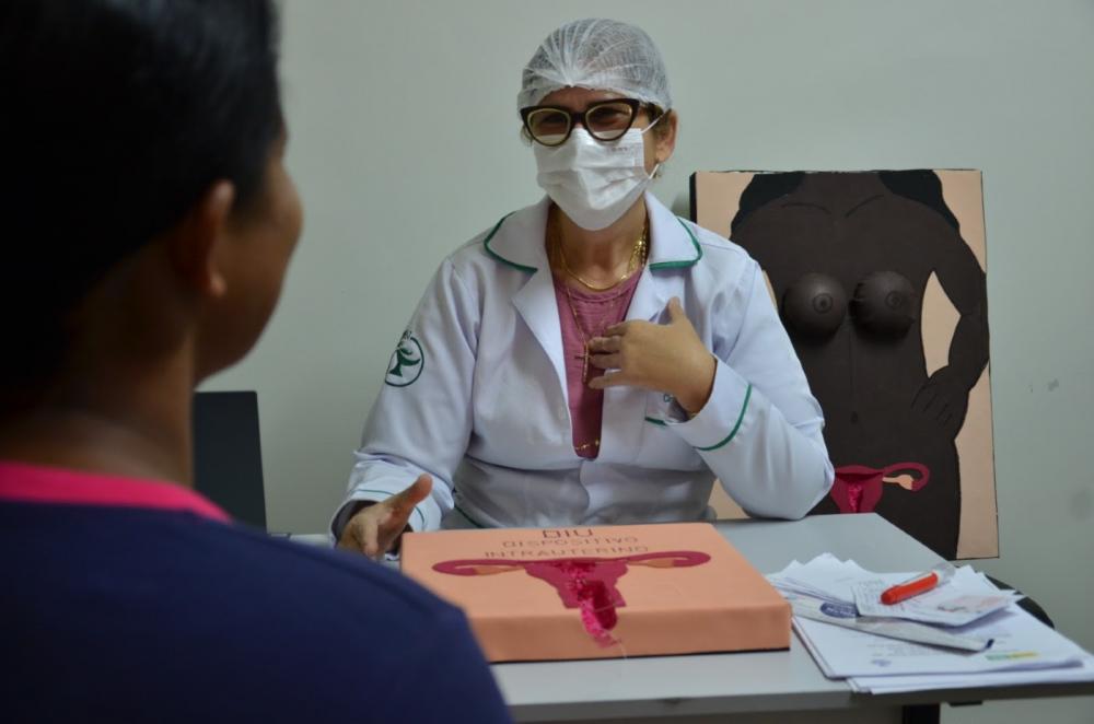 Secretaria de Saúde inicia inserção de DIU em distritos e Policlínicas de Campina Grande