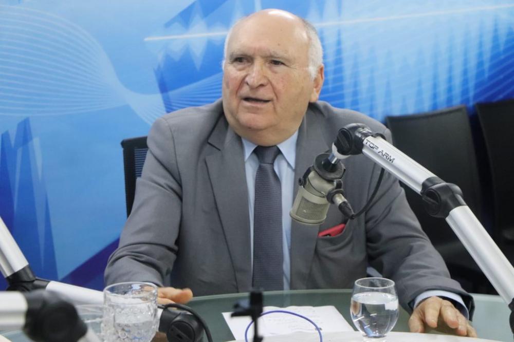 Presidente do TCE-PB anuncia realização de seminário para debater fiscalização das emendas pix aos parlamentares