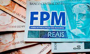 O governo federal deposita nesta quinta-feira (10) mais de R$ 5,6 bilhões nas contas das prefeituras do FPM (Fundo de Participação dos Municípios)