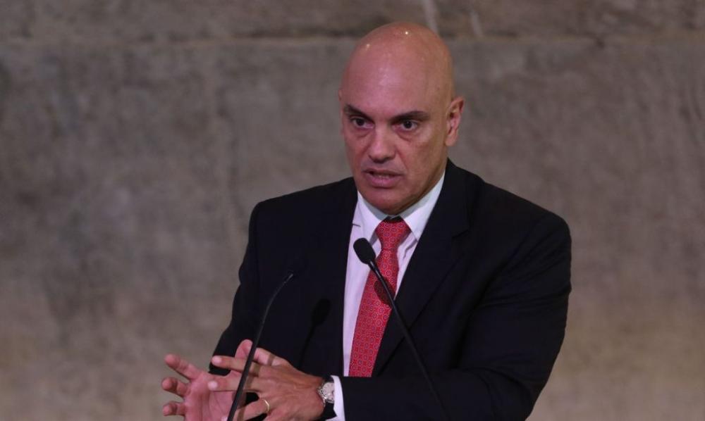“Foi criada uma estrutura para desviar presentes de alto valor no governo Bolsonaro”, diz Alexandre de Moraes