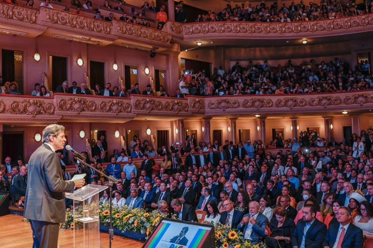 Ministros ressaltam papel do PAC na transição energética e na sustentabilidade