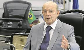 Morre ais 88 anos no Rio de Janeiro o ex-ministro, ex-senador, ex-governador Francisco Dornelles