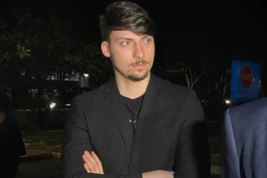 Jair Renam, filho de Bolsonaro é alvo de operação da Polícia do Distrito Federal