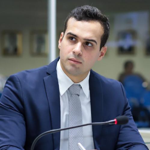 Vice-governador anuncia pagamento dos Servidores estaduais referente a agosto nesta quarta e quinta-feira