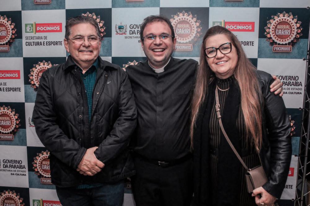 Presidente da Assembleia Legislativa faz apelo pelos Atos Carismáticos do Padre Fabrício Dias Timóteo