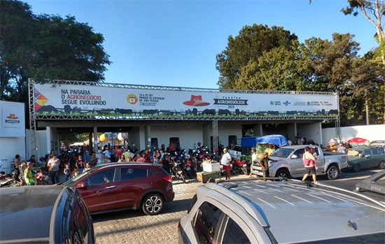 Governo faz lançamento oficial da Expofeira Paraíba Agronegócios 2023 nesta segunda-feira