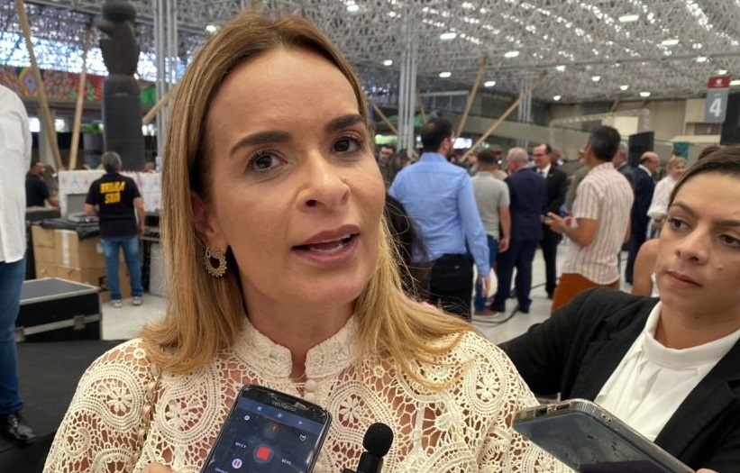 Daniella Ribeiro garante que chapa majoritária terá apenas um membro da família Ribeiro em 2026