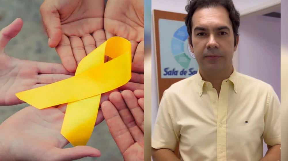 Setembro Amarelo: Prefeito de São José do Sabugi destaca cuidados com a saúde mental da população