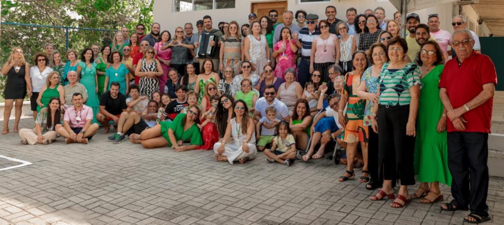 Descendentes de Manoel Marinho e Firmina Virgínia de Jesus realizam o Segundo Encontro da família Marinho 
