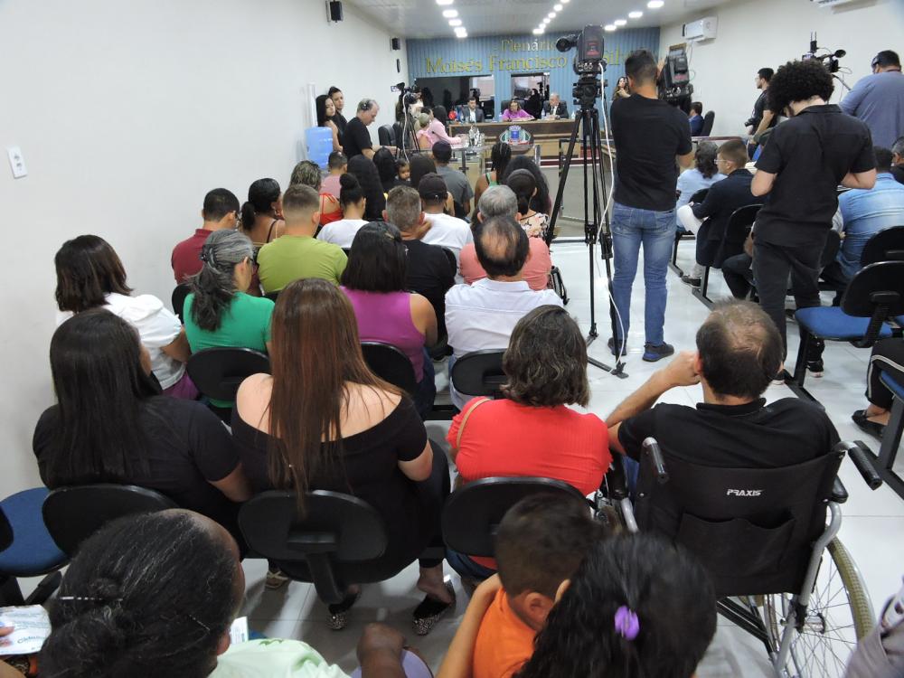 Comissão dos Direitos da Pessoa com Deficiência da ALPB realiza audiência pública em Alagoa Grande