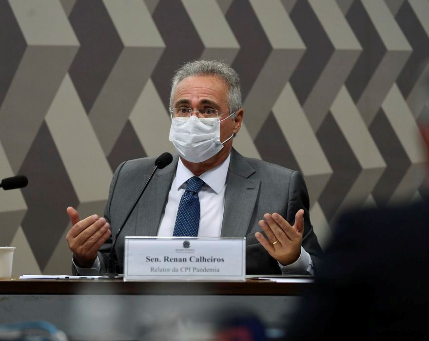 Relator da CPI da Pandemia apresenta plano de trabalho