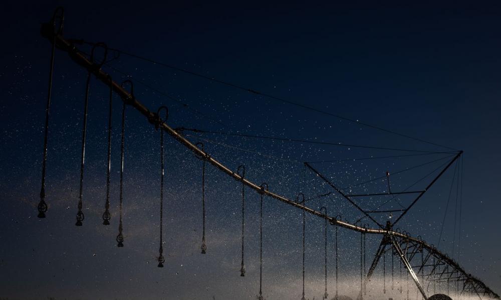 Ministério lança programa para financiar irrigação no Nordeste