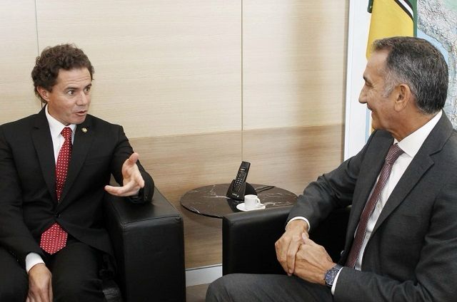 Veneziano confirma transferência de R$ 31,4 milhões do Ministério nesta segunda-feira para pagamentos da Operação Carro Pipa