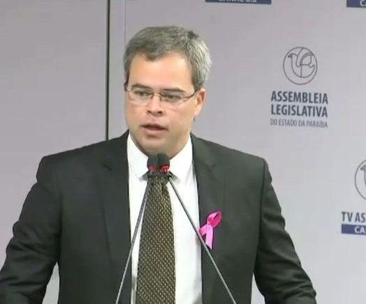 Vale do Sabugi receberá mais de um milhão de emendas do deputado George Morais