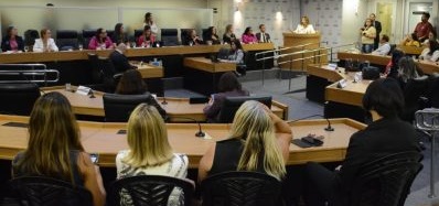 ALPB realizou na ultima quinta-feira (26), audiência pública para debater ações de enfrentamento e combate ao feminicídio na Paraíba