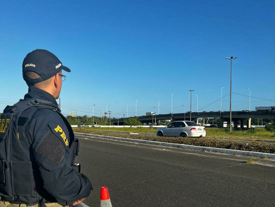 Polícia Rodoviária Federal inicia Operação Finados e reforça fiscalização nas rodovias a partir desta quarta-feira (1)