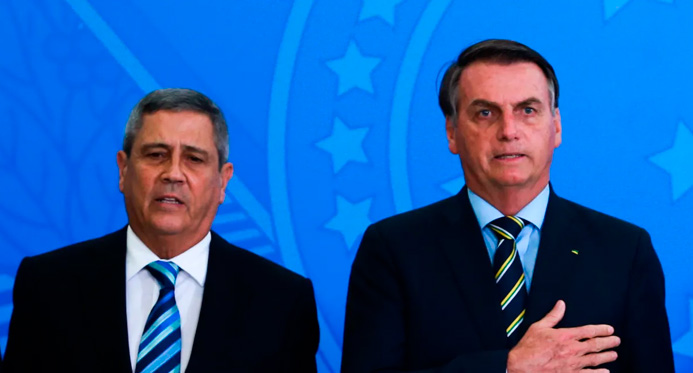 Tribunal Superior Eleitoral condena Bolsonaro e Braga Netto por uso político do 7 de setembro