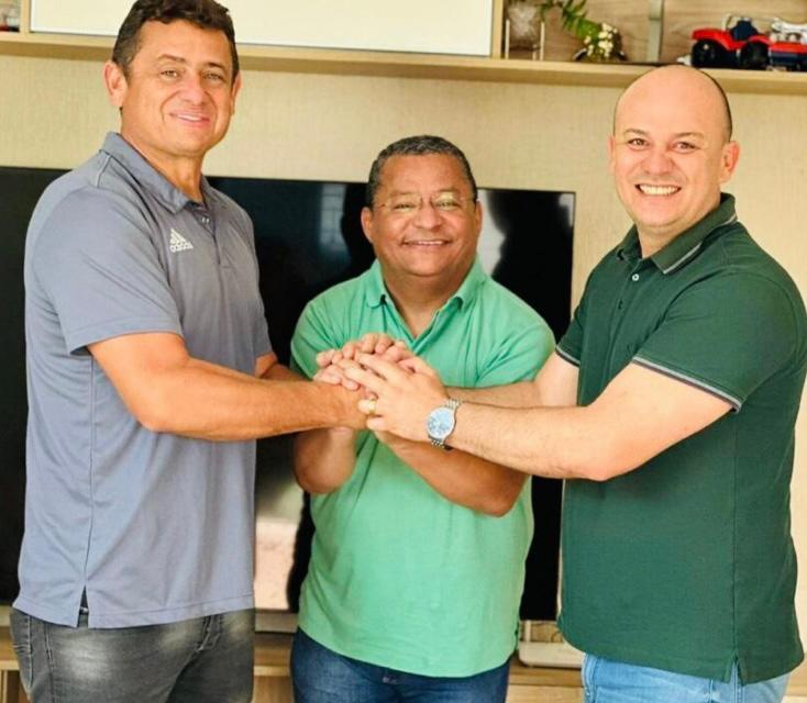 Candidatura de Nilvan em João Pessoa e novo partido serão anunciados segunda, sinaliza Wallber