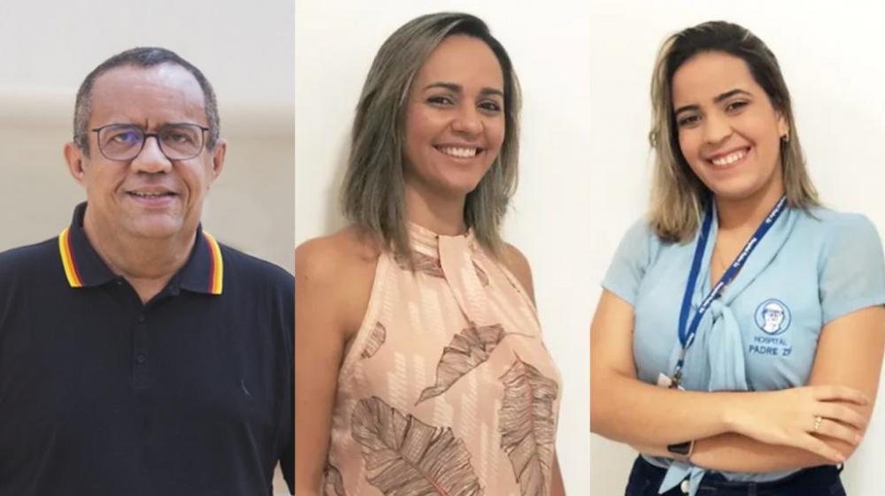 Justiça determina prisão do Padre Egídio e de ex-diretoras do Hospital Padre Zé por desvio de dinheiro