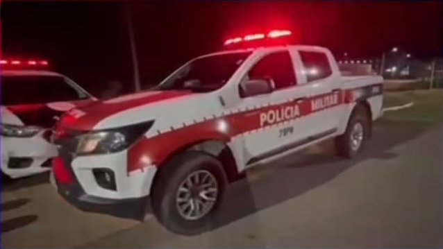 Homem mata a esposa e o seu próprio irmão após descoberta de traição, na zona rural de Patos, diz PM em Vídeo