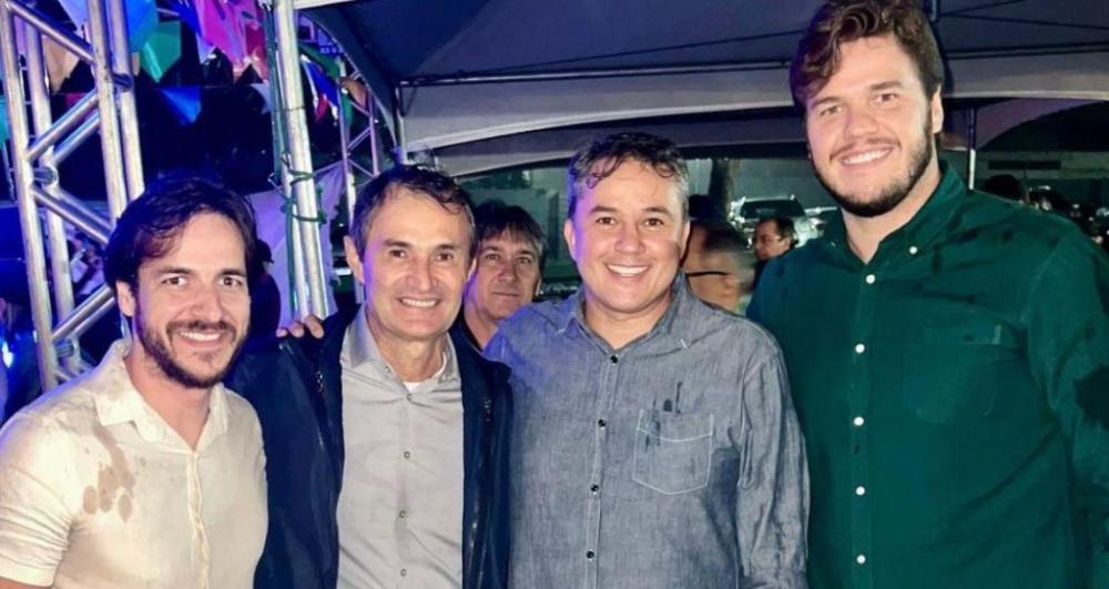 Após filiação de Bruno, Efraim revela que nova meta é manter aliança com Romero