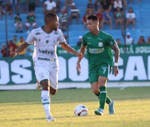 Nacional bate o Sousa em clássico no Sertão; Atlético e CSP empatam