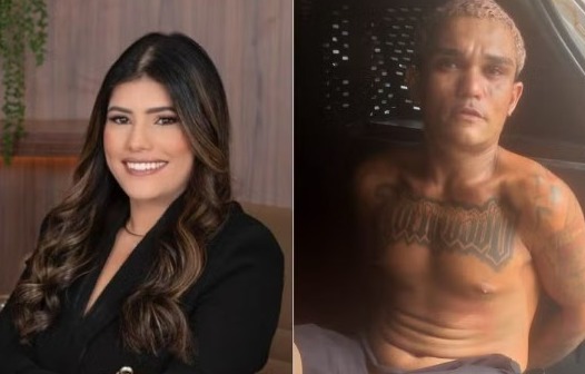 Advogada e cliente investigado por assassinato de vaqueiro são mortos a tiros na saída de delegacia no Rio Grande do Norte 