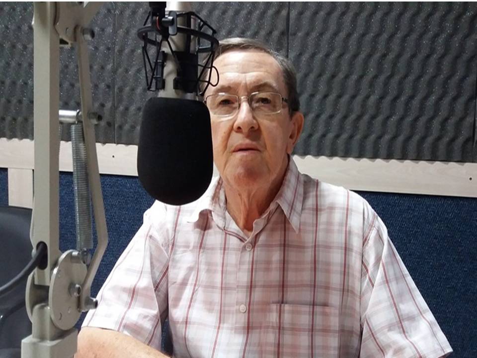 Morre em Pombal o Radialista Clemildo Brunet
