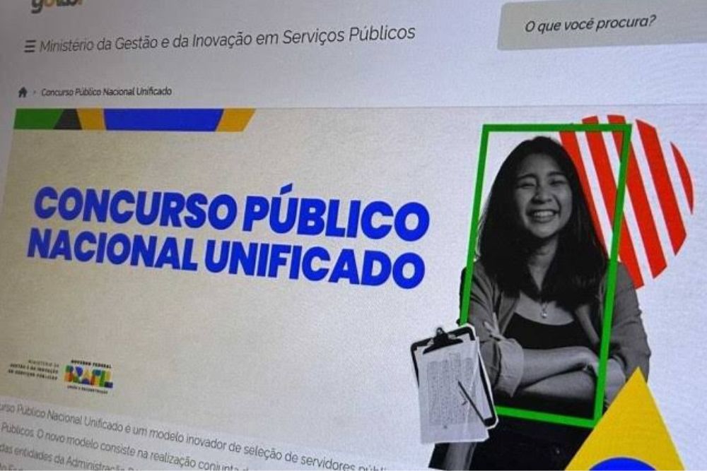 Candidatos têm última semana para se inscrever no concurso unificado