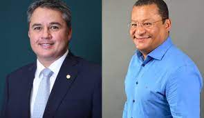 Efraim Filho abre portas do União Brasil para filiação de Nilvan Ferreira em Santa Rita