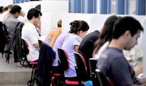 O Concurso Público Nacional Unificado tem 2,65 milhões de inscritos
