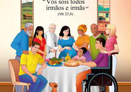 Igreja Católica lança Campanha da Fraternidade com o tema: Fraternidade com Amizade Social 