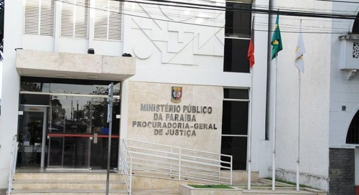 Ministério Público da Paraíba abre inscrições para 163 vagas de estágio de pós-graduação