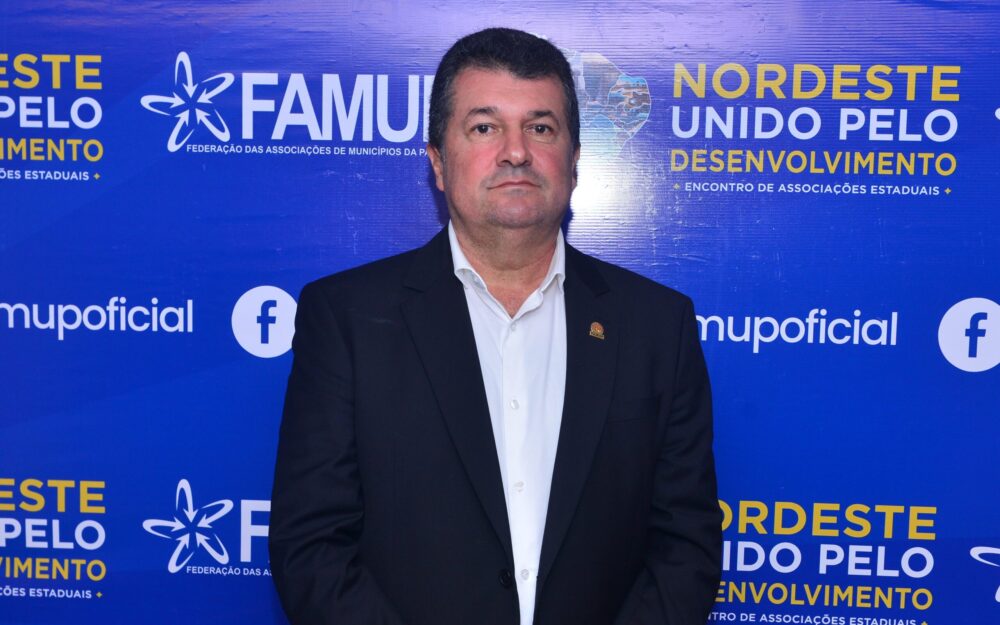 Presidente da FAMUP, George Coelho participa do GMpodCast dia 8 com Gill Medeiros em Santa Luzia