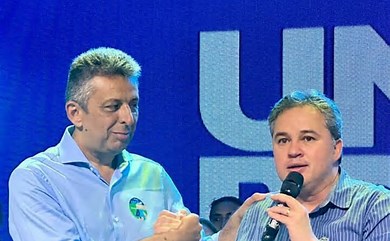 João Costa (União Brasil) vence eleição suplementar e é novo prefeito de Massaranduba, PB